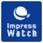 Logo of Impress Watch android Application 